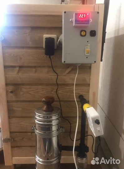 Коптильня хол копчения на 214 л с эл статикой