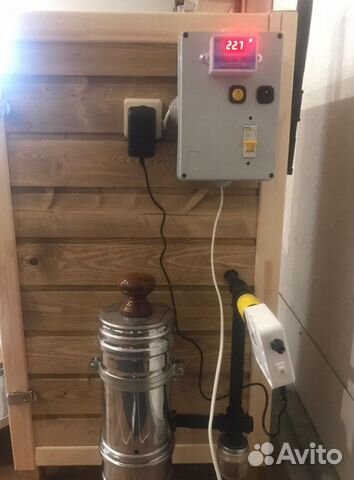 Коптильня хол копчения на 214 л с эл статикой