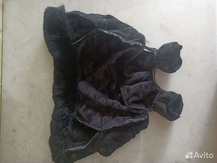 Одежда для маленьких собак