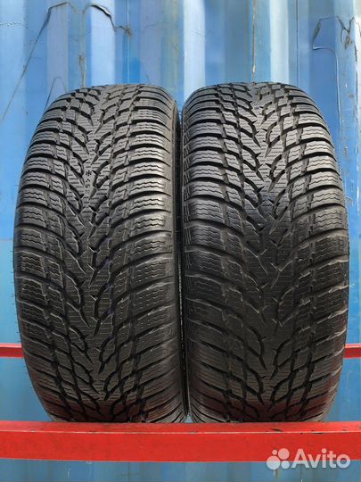 Nokian Tyres WR Snowproof 205/55 R16