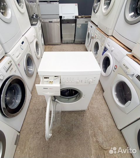 Стиральная машина Bosch