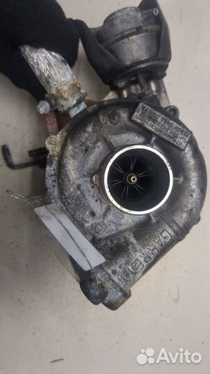 Турбина Peugeot 407, 2007