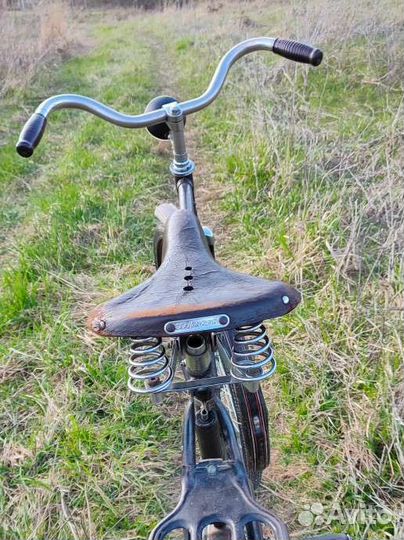 Велосипед Украина СССР