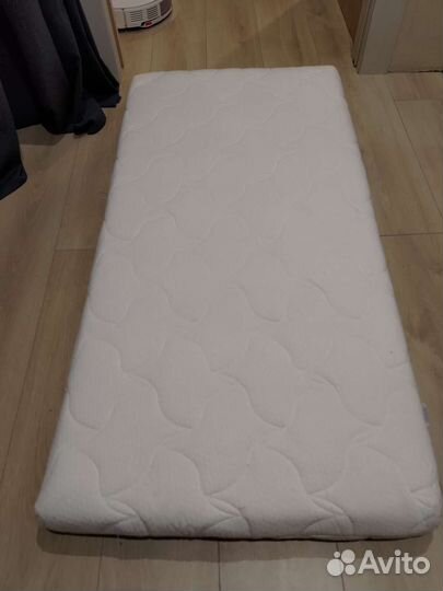 Матрас детский 120 60 plitex