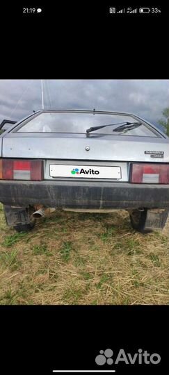 ВАЗ 2109 1.5 МТ, 1994, 115 000 км