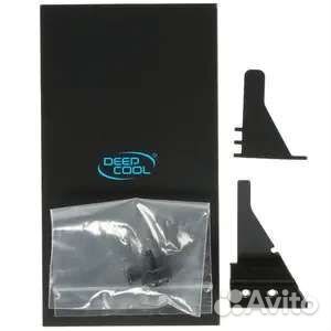 Держатель для видеокарты deepcool GH-01 RGB