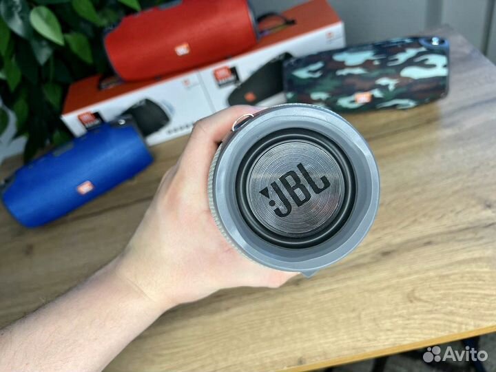 Колонка JBL Xtreme 3