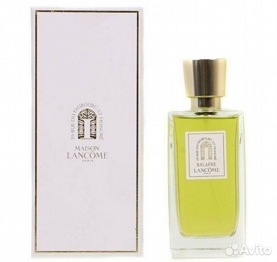 Lancome Balafre бальзам после бритья 60 мл