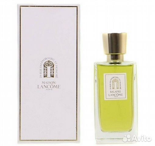 Lancome Balafre бальзам после бритья 60 мл