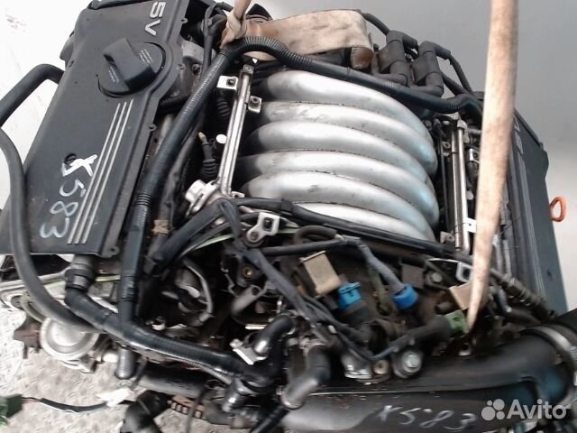 Двигатель, Audi, A6 C5 (S6,RS6), ARJ