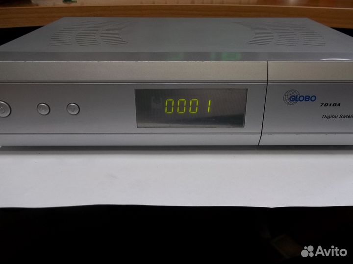 Спутниковый ресивер Globo 7010A