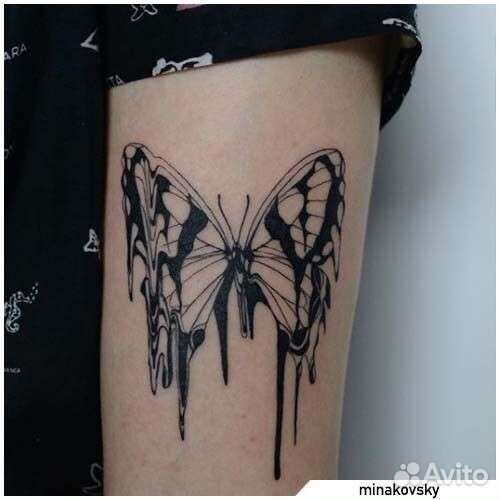 Татуировки