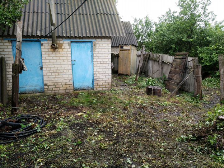 Дом 56 м² на участке 10,5 сот.