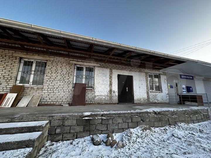 Дом 62 м² на участке 1 сот.