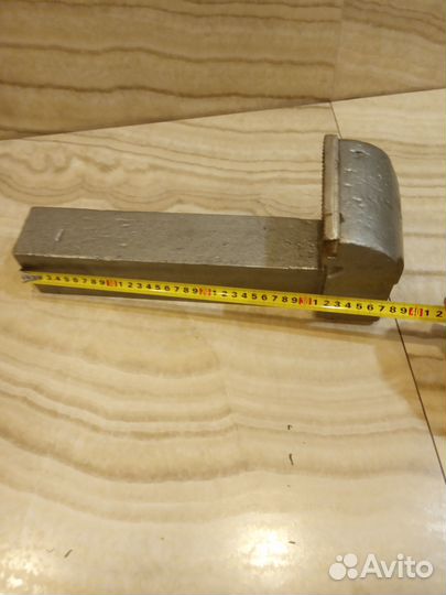 Тиски слесарные СССР запчасть