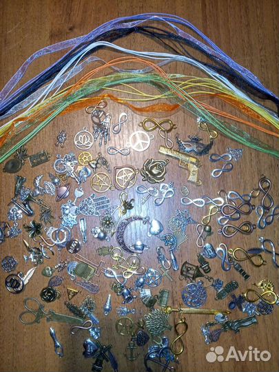 Фурнитура для бижутерии