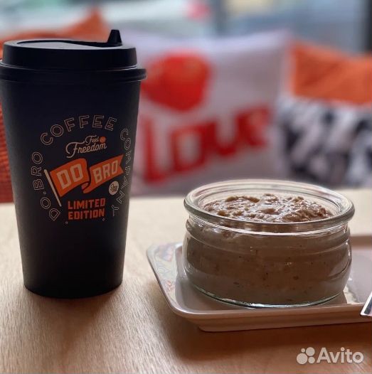 Готовый бизнесс кофейня Добро