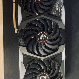 MSI RTX 2080TI X trio 11GB