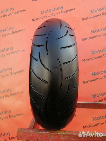 190/55 R17 Metzeler Roadtec Z8 Interact N-3022