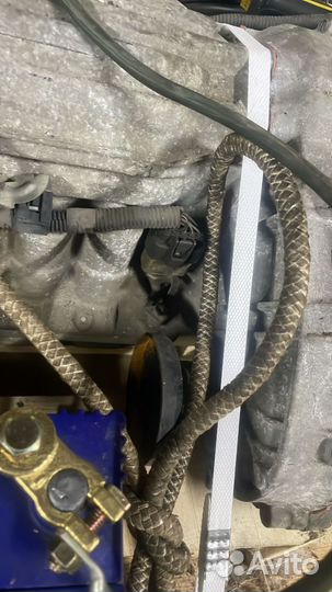 АКПП Тойота Кроун UZS-173 двс 1uzfe с редуктором