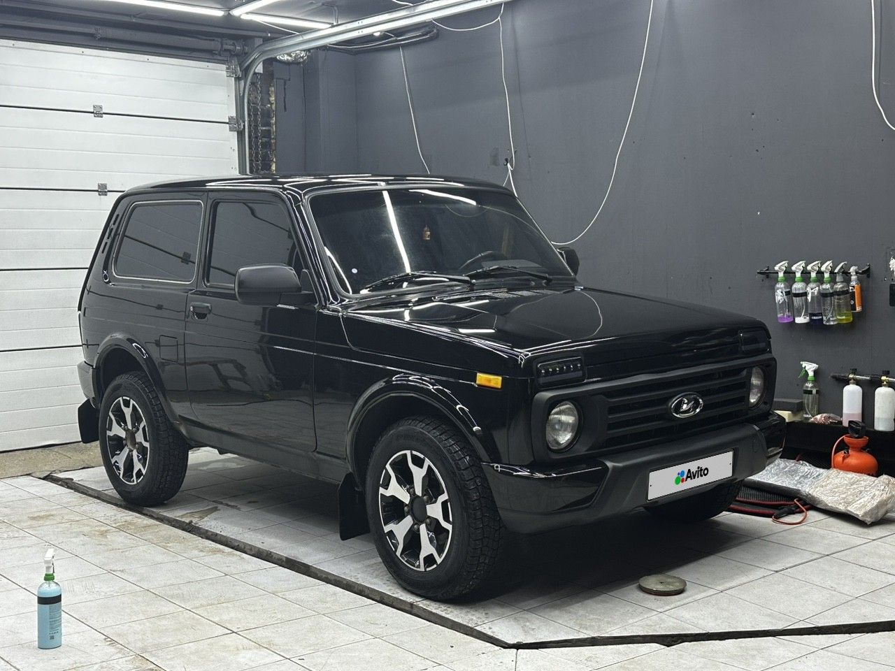 ВАЗ (LADA) 4x4 (Нива): фото владельца