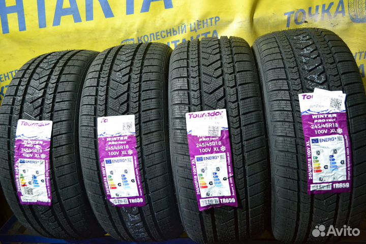 Tourador Winter Pro TSU1 245/45 R18 100V