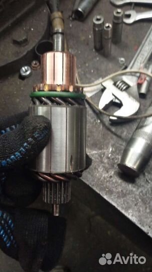 Ремонт генераторов стартеров 24часа