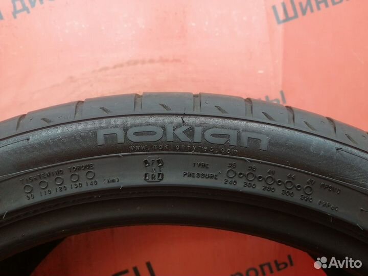 Nokian Tyres zLine 235/40 R18 95Y