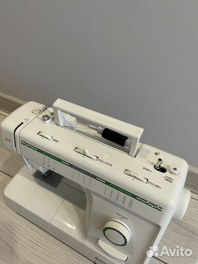 Швейная машина astralux