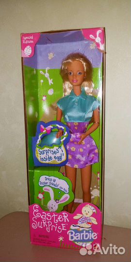Easter Surprise Barbie