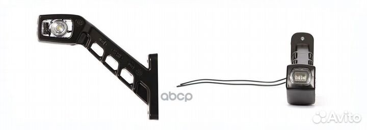 Фонарь габаритный Goose левый светодиод 12V/2