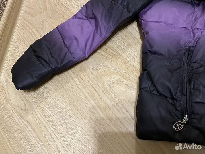 Парка женская