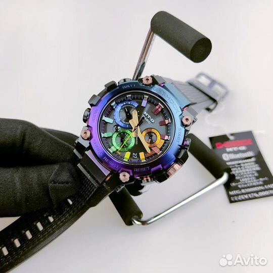 Часы Casio G-Shock MTG-B3000DN-1A