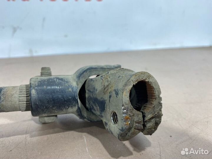 Вал рулевой колонки Infiniti G35 G25 G37 Q40 Fx37