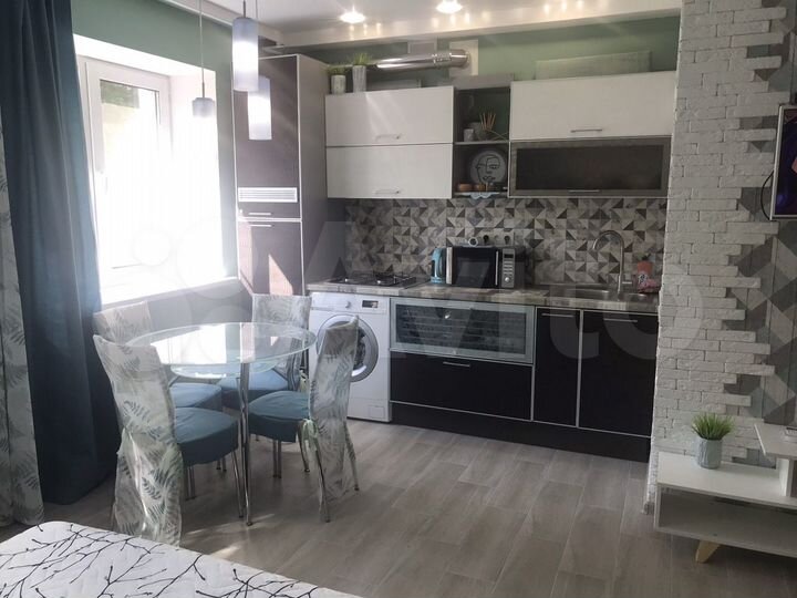 Квартира-студия, 30 м², 1/5 эт.
