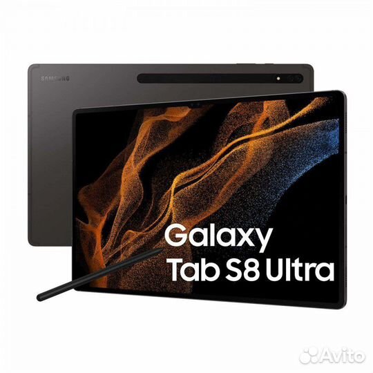 Samsung galaxy Tab S8 ultra 5G 8/128gb новый