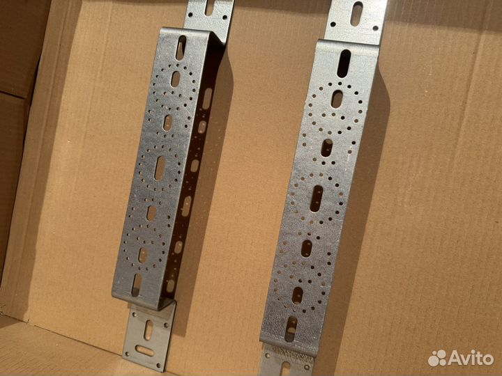 Усиленная монтажная пластина tece 721005