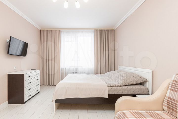1-к. квартира, 32 м², 9/10 эт.