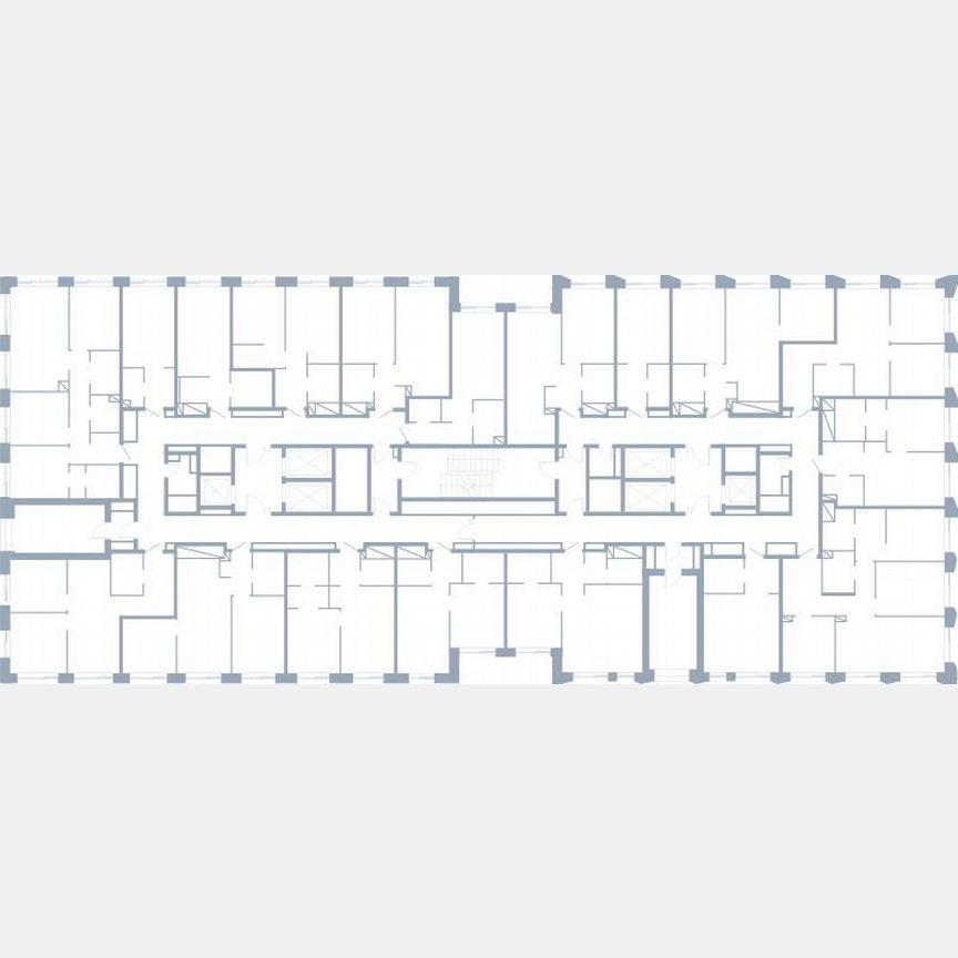1-к. квартира, 42 м², 26/38 эт.