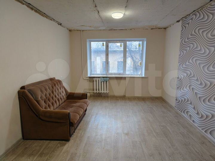 Комната 20 м² в 1-к., 2/5 эт.