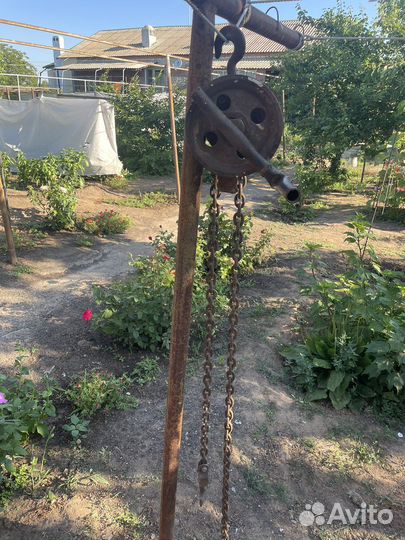 Таль шестерная СССР