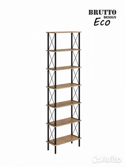 Стеллаж куб 7