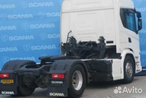 В разборке грузовик Scania,6 series с 2016