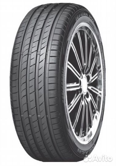 Nexen N'Fera SU1 265/35 R18 97Y