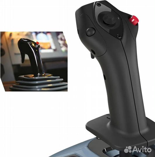 Джойстик Thrustmaster TCA Sidestick Airbus Edition