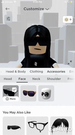 Фигурка роблокс