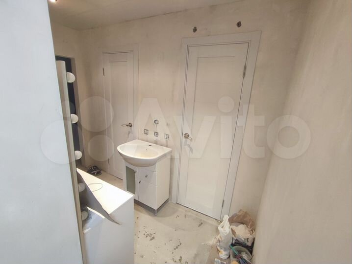 1-к. квартира, 40,6 м², 1/5 эт.