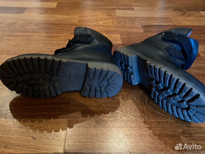 Зимние ботинки Galucci на меху