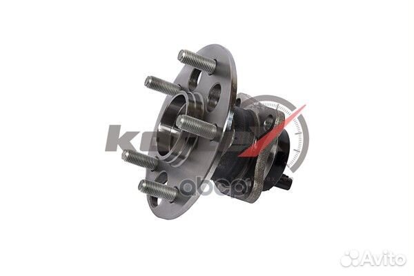 Ступица с подшипником toyota auris/corolla 07