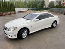 Mercedes-Benz CL-класс AMG 6.2 AT, 2009, 118 000 км, с пробегом, цена 2 950 000 руб.